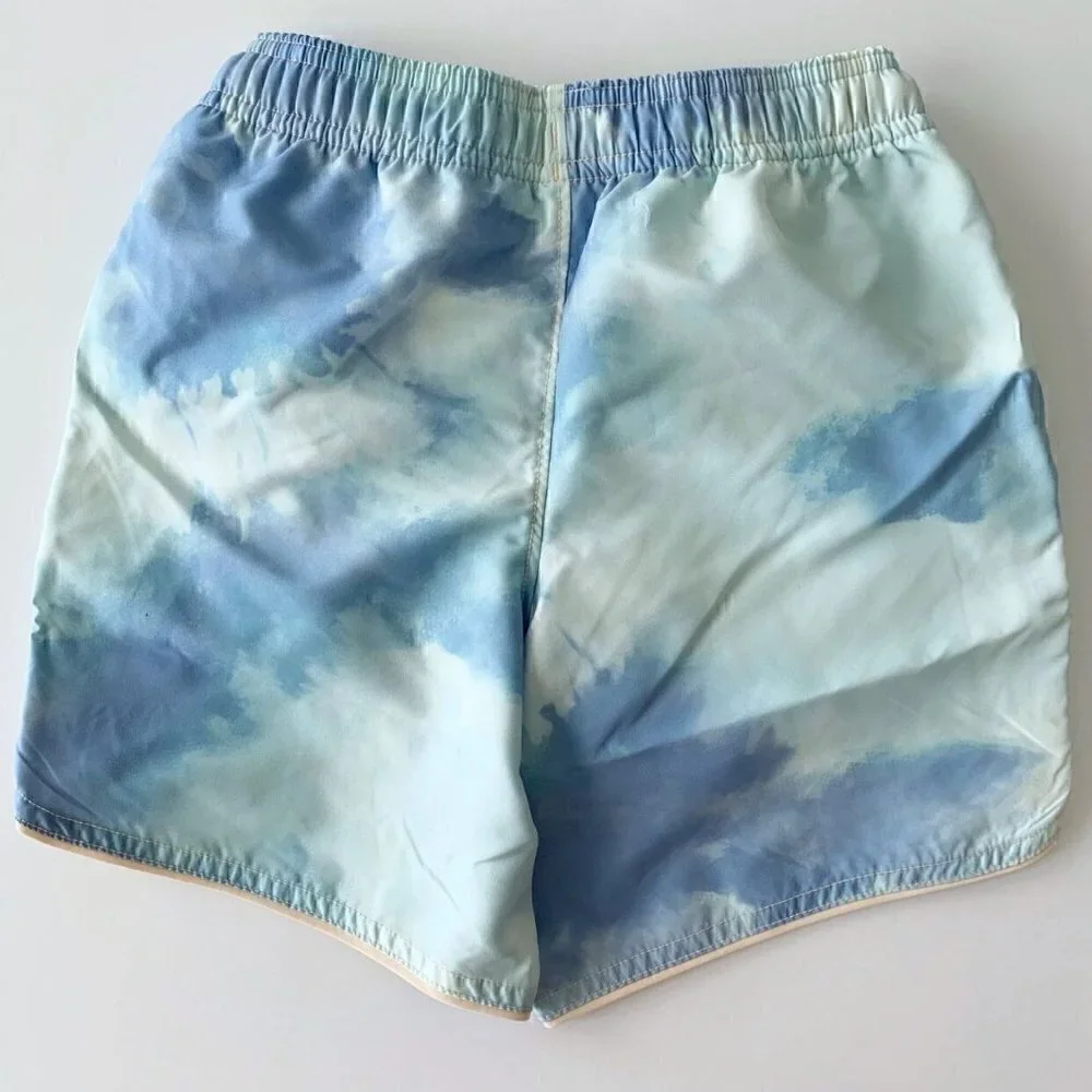 NEW Hanna Andersson Boy Swim Trunks Shorts 5T 5 years 110 cm